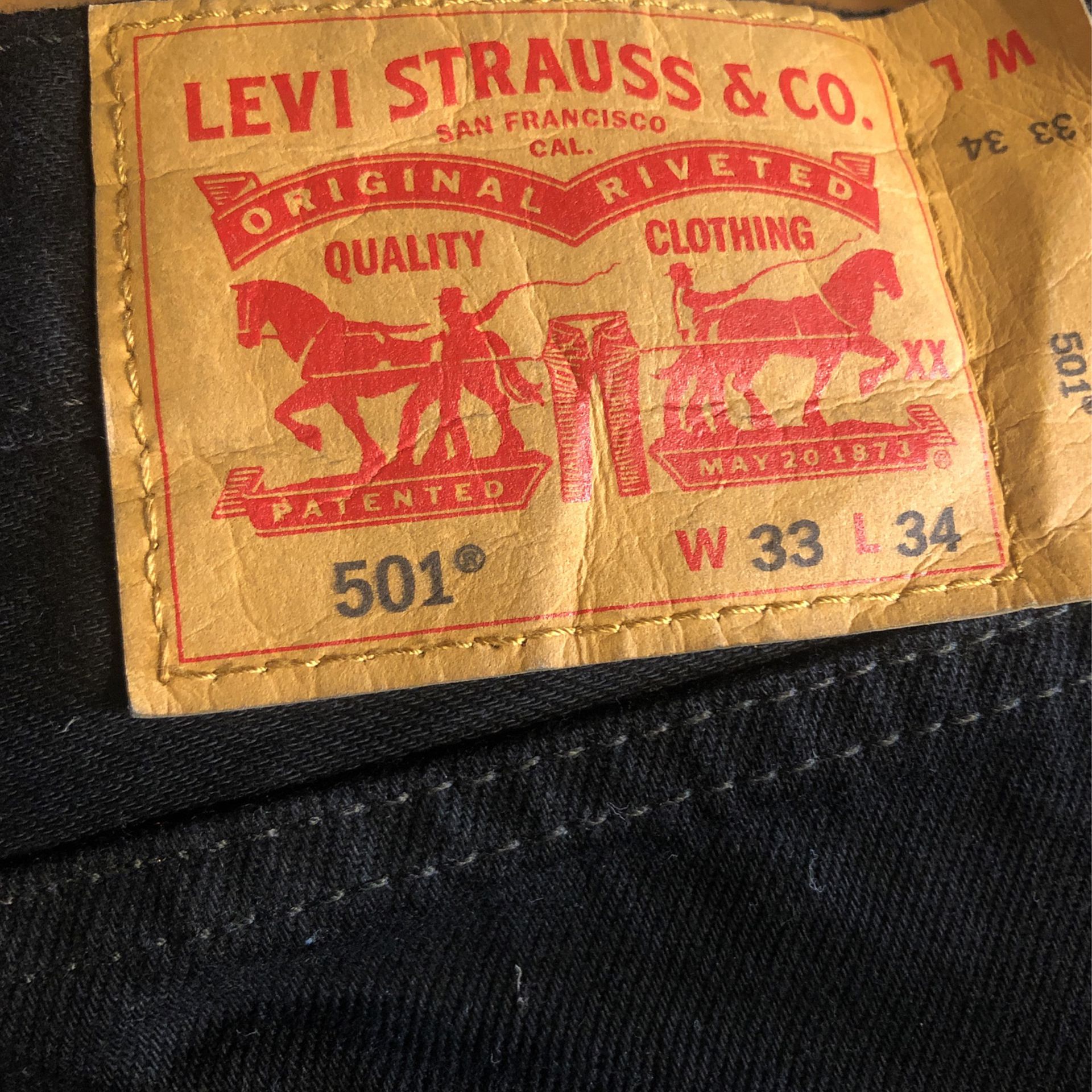 Brand New Levi Jeans NEVER worn. MACYS for Sale in Irwindale, CA - OfferUp