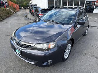 2009 Subaru Impreza