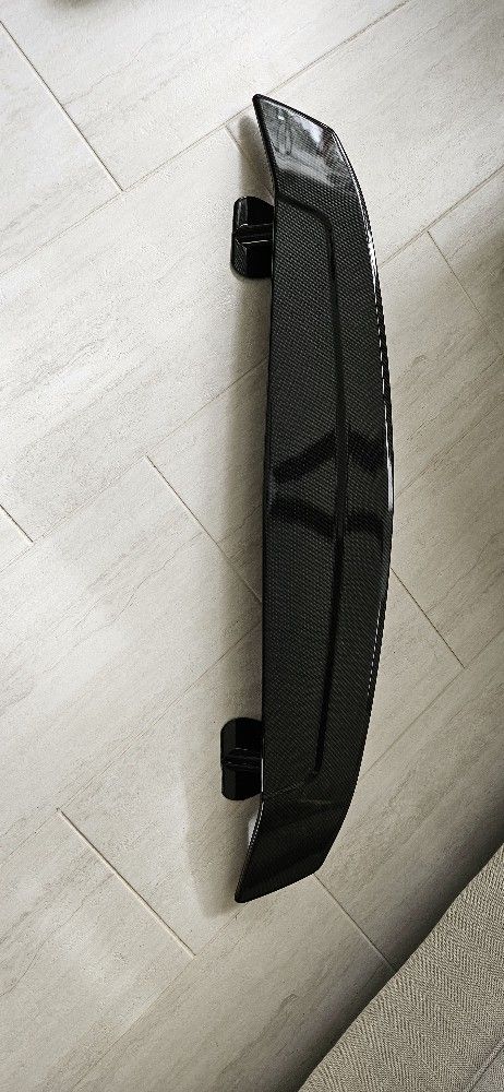 Carbonfiber Spoiler (NEW)