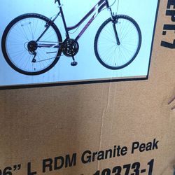2 Brand new 26 inch Roadmaster mountain bicycles