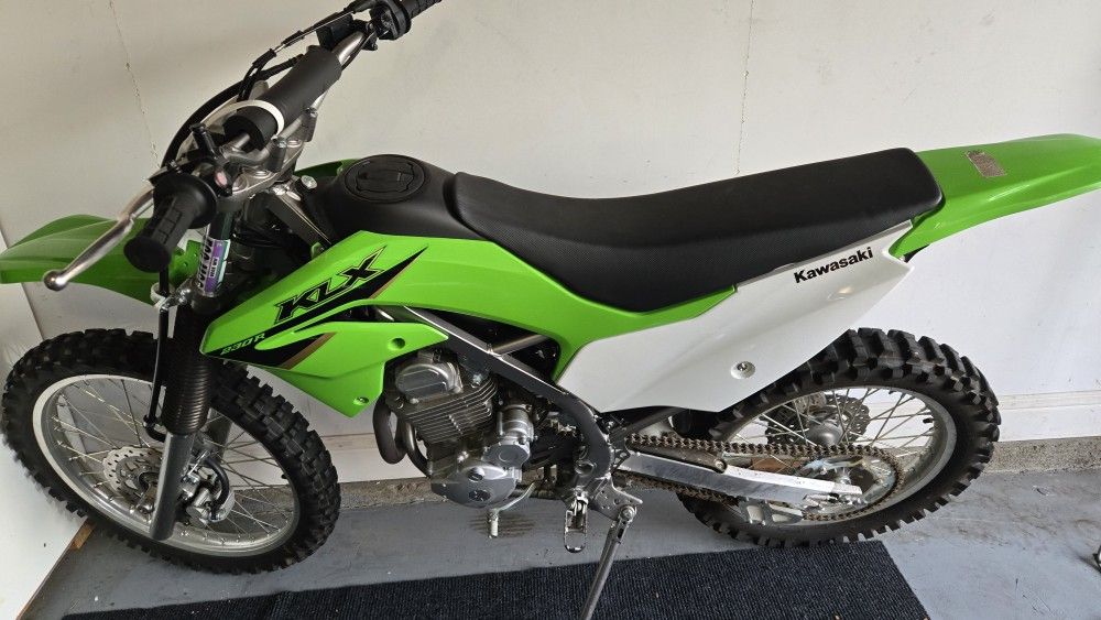 2024 Kawasaki KLX 230R