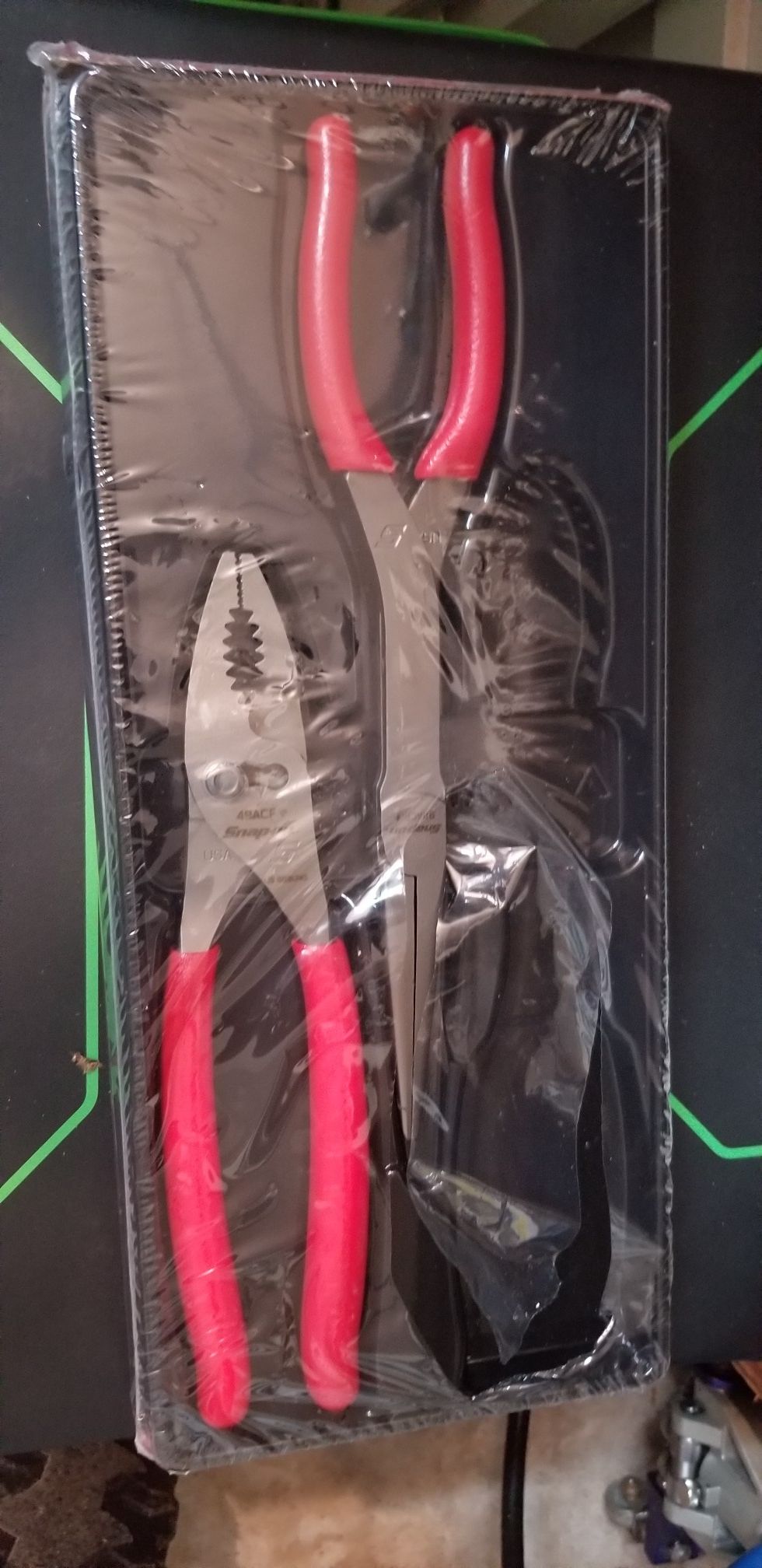 Snap On Tools Pliers Brand New