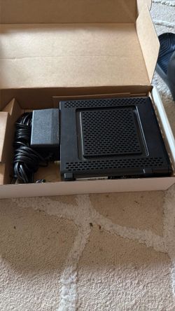 Ubee 3.0 DDW365 DOCSIS Wireless Gateway Wifi Cable Modem Router
