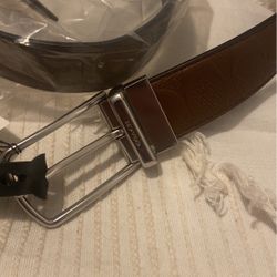 Coach Belt