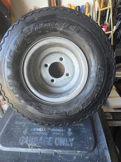 Golf Cart Tire 18x8.50-8