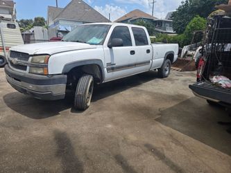 2004 Chevrolet Silverado 2500 HD