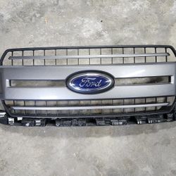 F-150 Grill