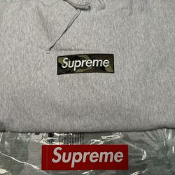 Supreme Box Logo Sweatshirt 