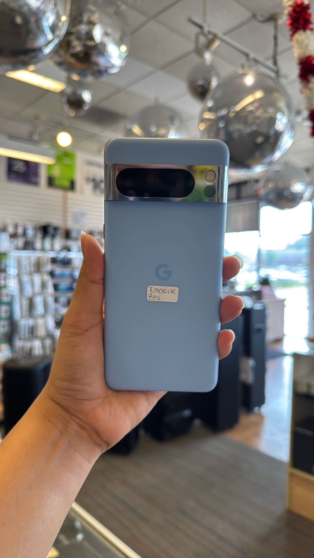 Pixel 8 pro
