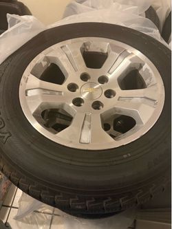 Silverado wheels
