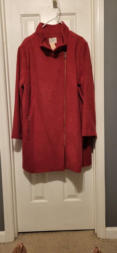 Brand New Plus Size DRESSY Winter Coat