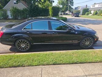 Mercedes S (contact info removed).