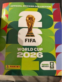 FIFA World Cup sticker trades.