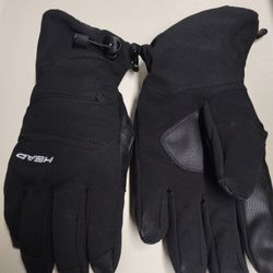 HEAD Men's Ultrafit Multi-Sport Gloves, Small