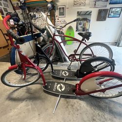 Current Scooter Black 