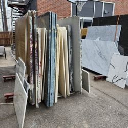 Granite, Marble, Quartz, Soapstone, And Much More