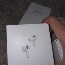 AirPod Pro 2nd Generation 