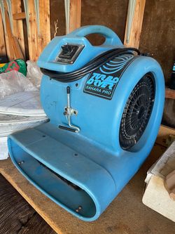Turbo Dryer - Sahara Pro (x2)