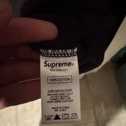 Supreme Baseball Cardigan 