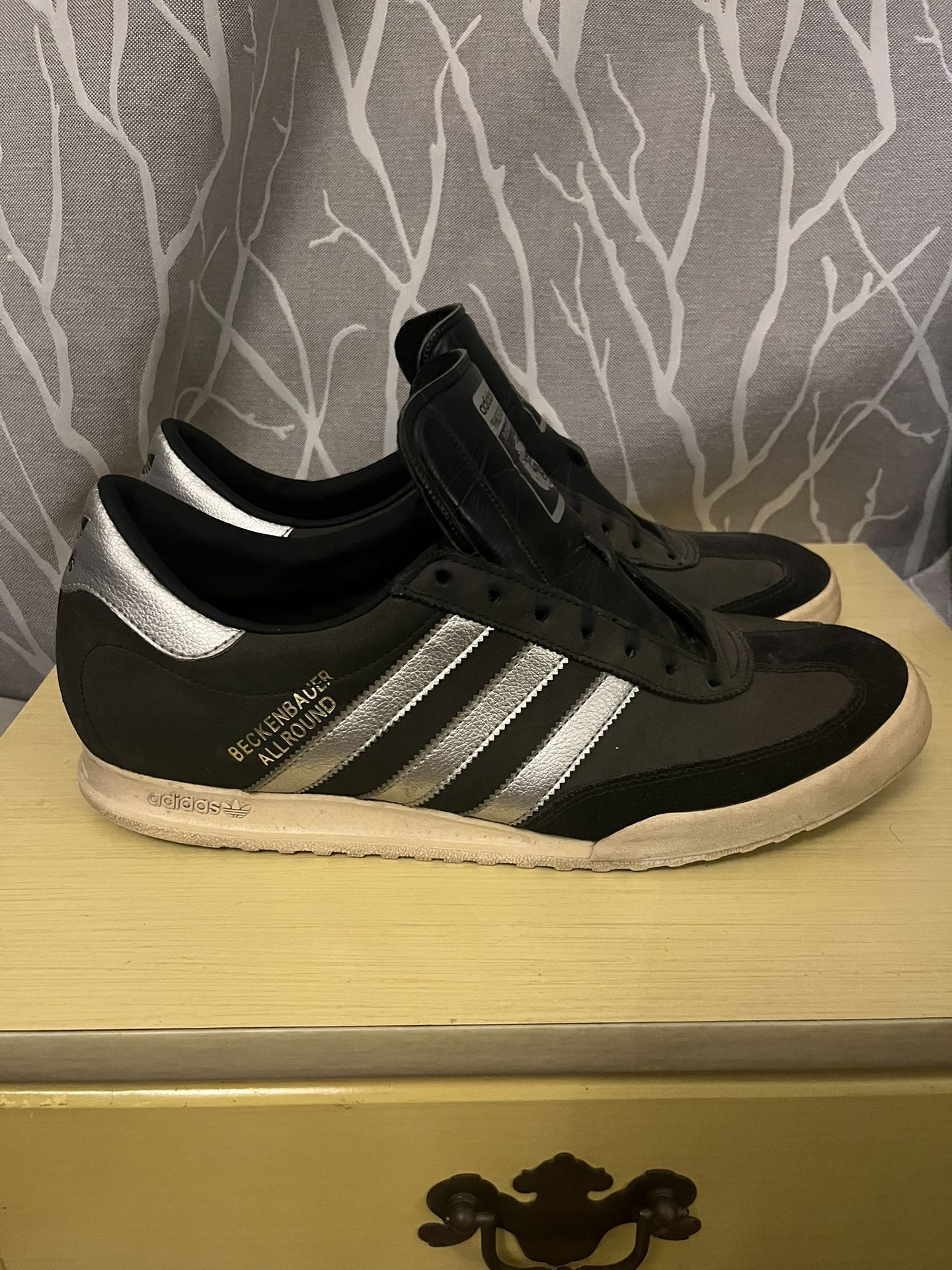 Adidas Franz Beckenbauer Shoes