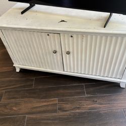 TV Stand Cabinet with Locks
