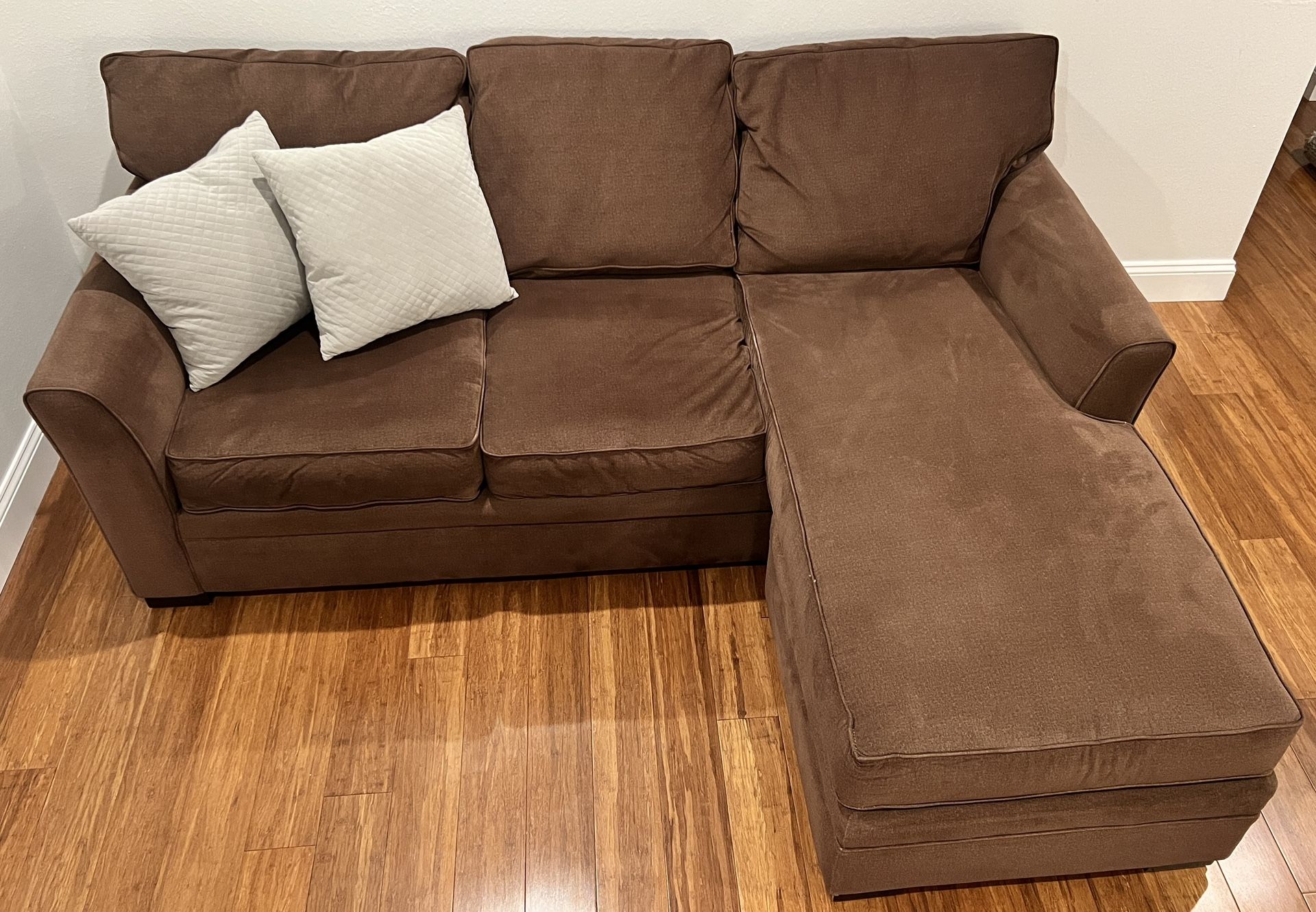 Sofa with Chaise