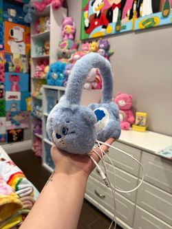Care Bear Wired Plush Headphones