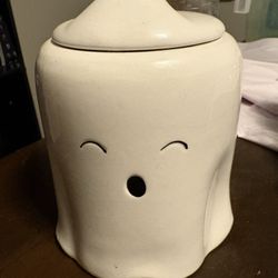 Ghost Cookie Jar