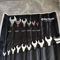 Wrench set