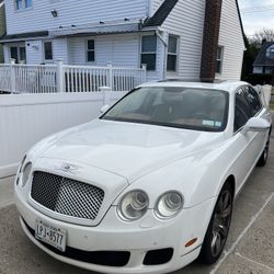 Bentley Continental 2010