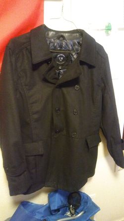 Urban Republic Pea Coat L