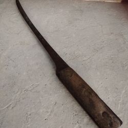 Hundred Year Old Filet Knife