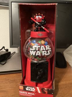 Star Wars M&M Dispenser