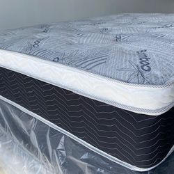 Full Euro Pillow Top