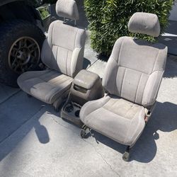 Toyota t100 seats