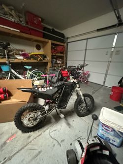 EBOX 2.0 (looking for trades)street legal