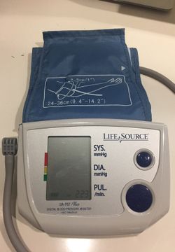 Blood Pressure Machine-home.