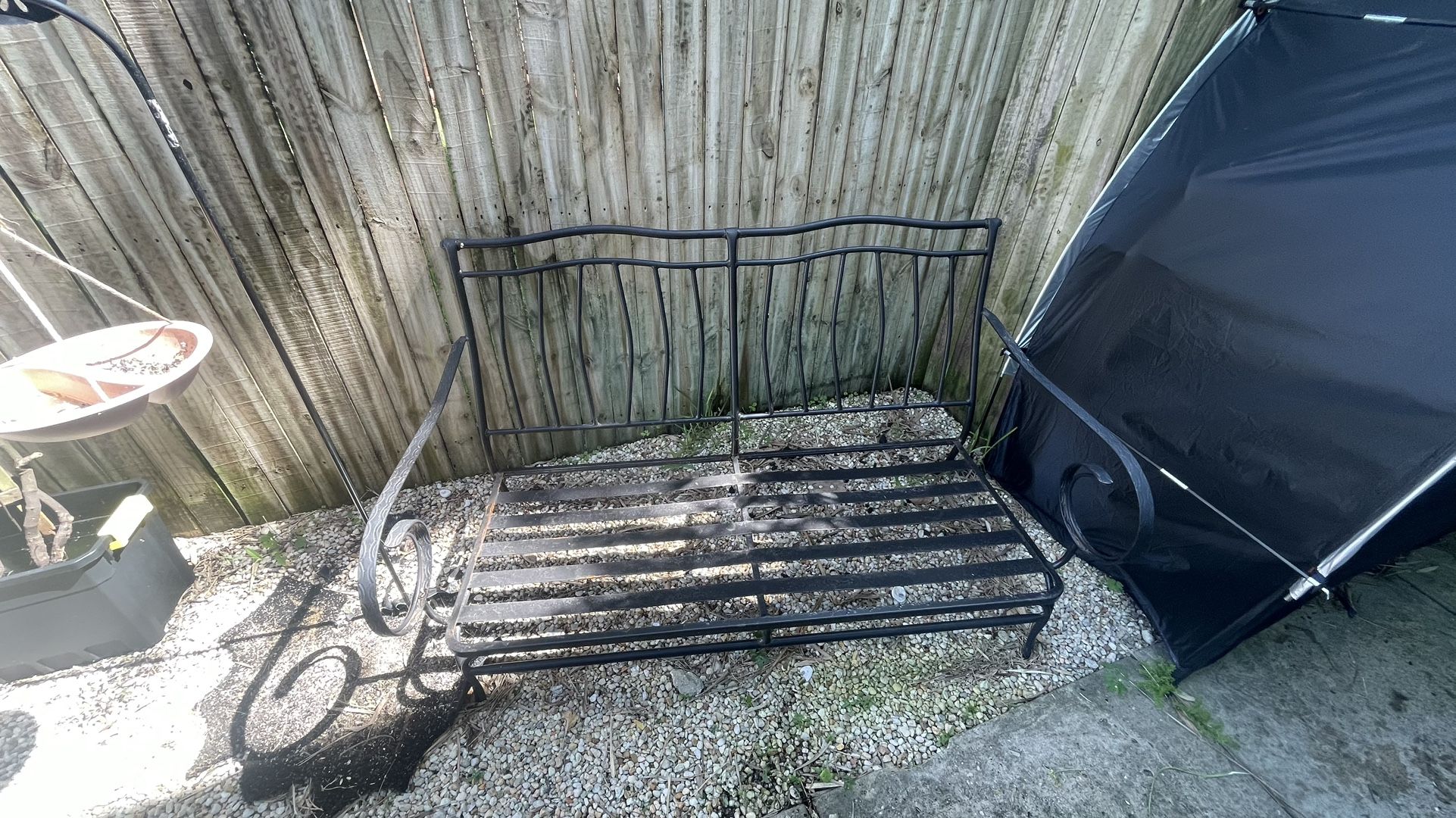 Wrought Iron patio Furniture