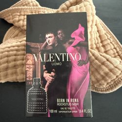 Valentino Uomo Rockstud Noir