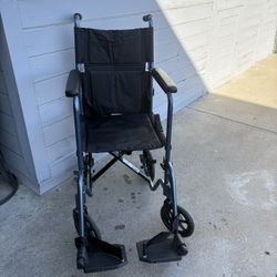 Wheelchair Lightweight 