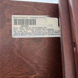 Canyon Furniture Loft Bunk Bed 