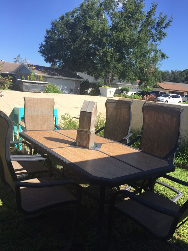 Patio Furniture For In Winter Haven Fl Offerup