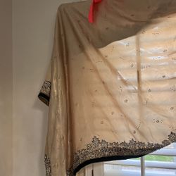 Vintage Drapery