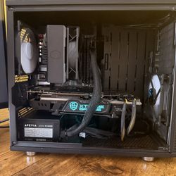 Gaming PC GTX 1080 / 16GB RAM / Wi-Fi / SSD + HDD