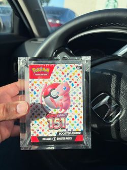 Pokemon Scarlet and Violet 151