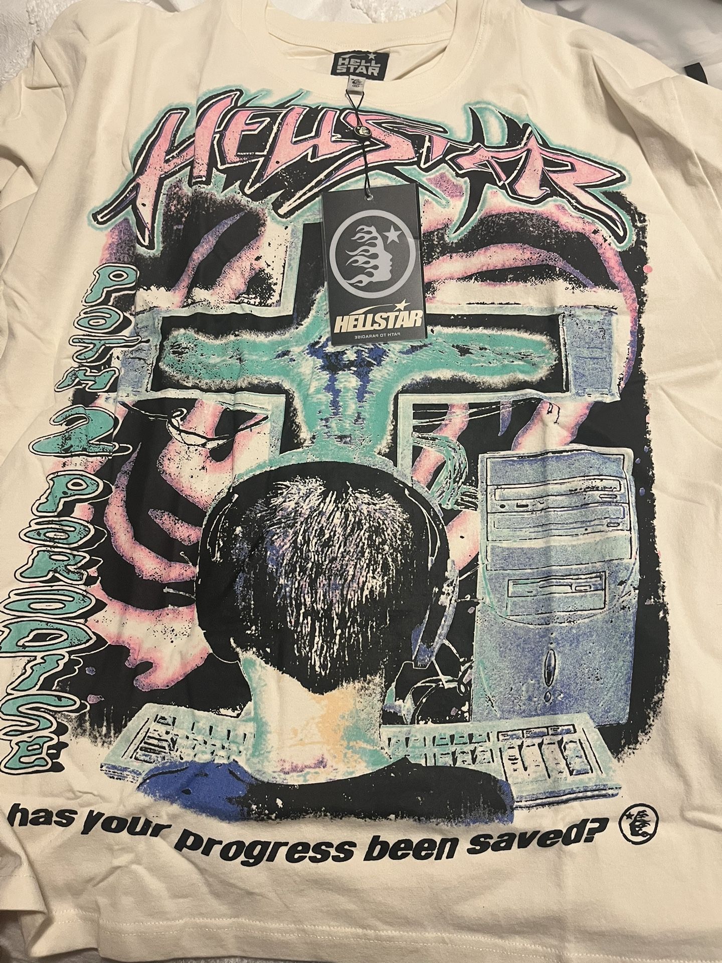 Hellstar Path To Paradise Size XL