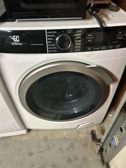Electrolux Washer Dryer Set