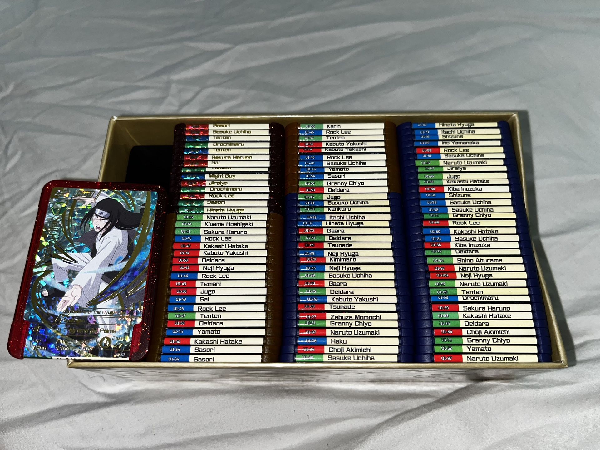 Naruto Emblem Battle Lot