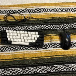 Keyboard And Mouse 