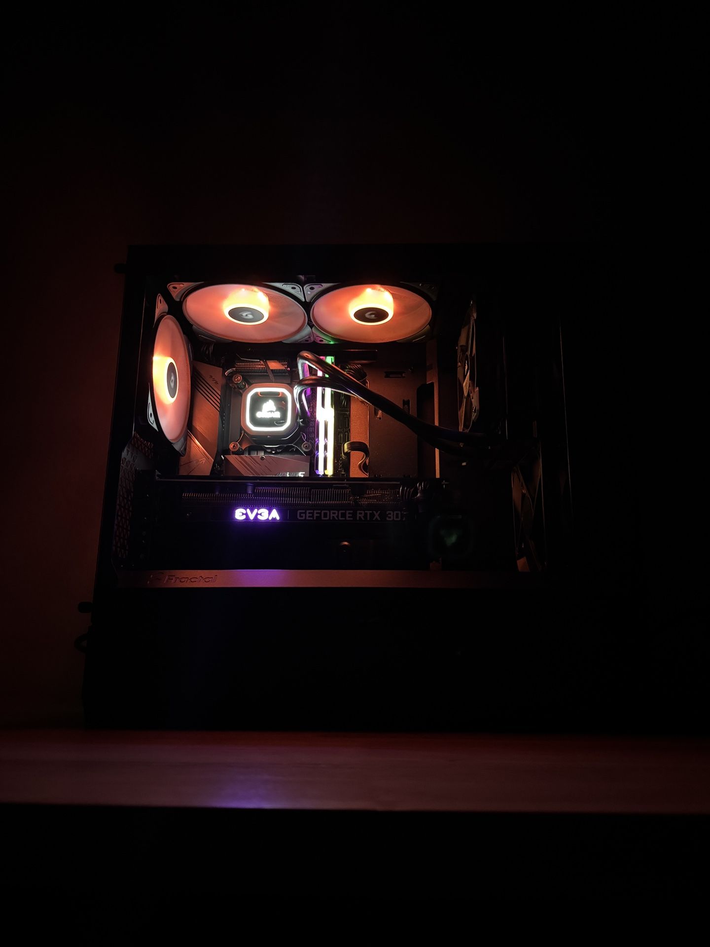 Gaming PC - RTX 3070 - Intel i5